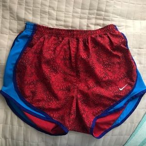Nike running shorts